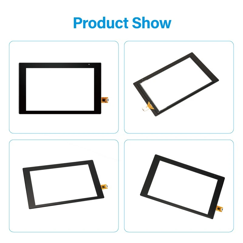 8 Inch Capacitive Touch Screen best