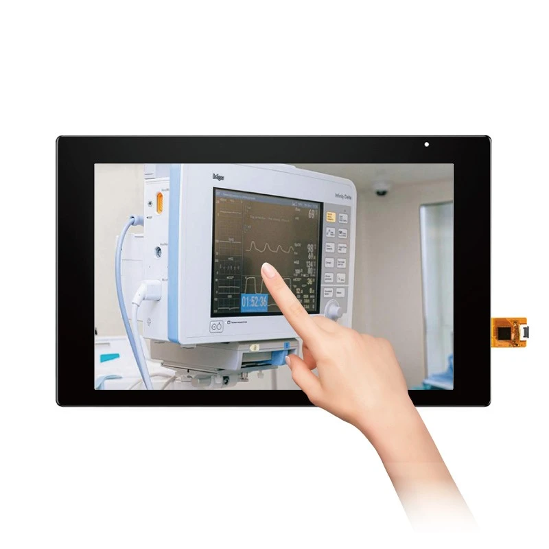 8 Inch Capacitive Touch Screen factory
