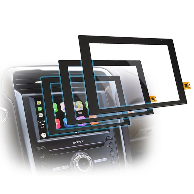 8 Inch Capacitive Touch Screen suppliers