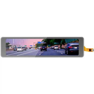 11.26 Inch Waterproof TFT LCD Display with Capacitive Touch Panel