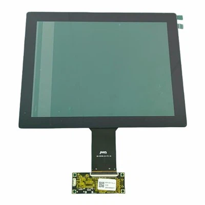 10.1 Capacitive Touch Screen for Smart Home