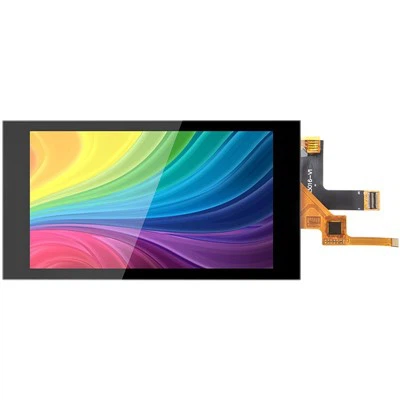 4.5 Inch TFT LCD Capacitive Touchscreen