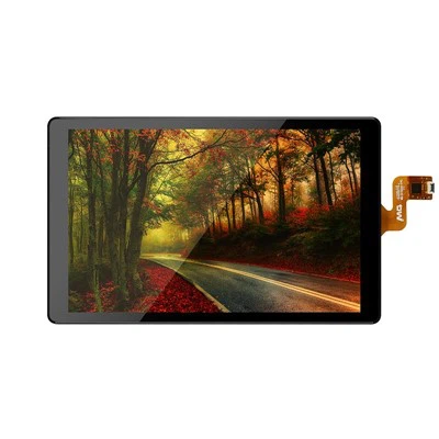 Display LCD TFT 8 Inch Touchscreen